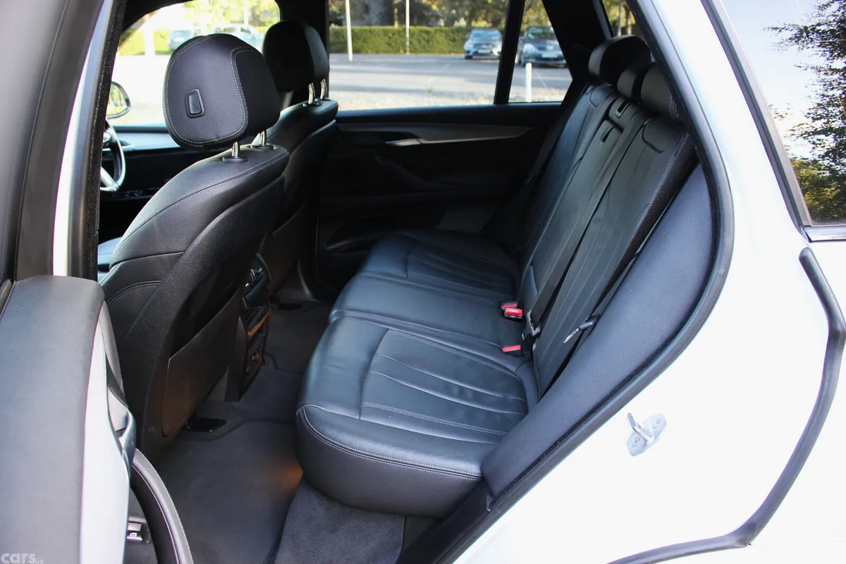 BMW X5 SUV, Petrol Plug-in Hybrid, 2018, White