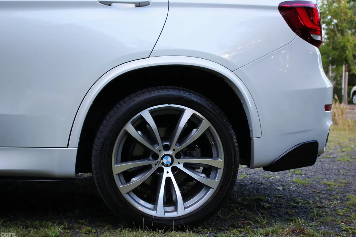 BMW X5 SUV, Petrol Plug-in Hybrid, 2018, White