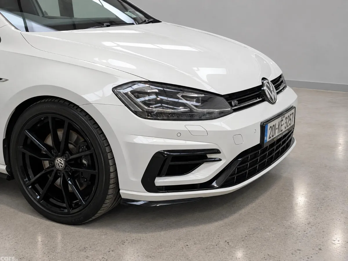Volkswagen Golf Hatchback, Petrol, 2020, White