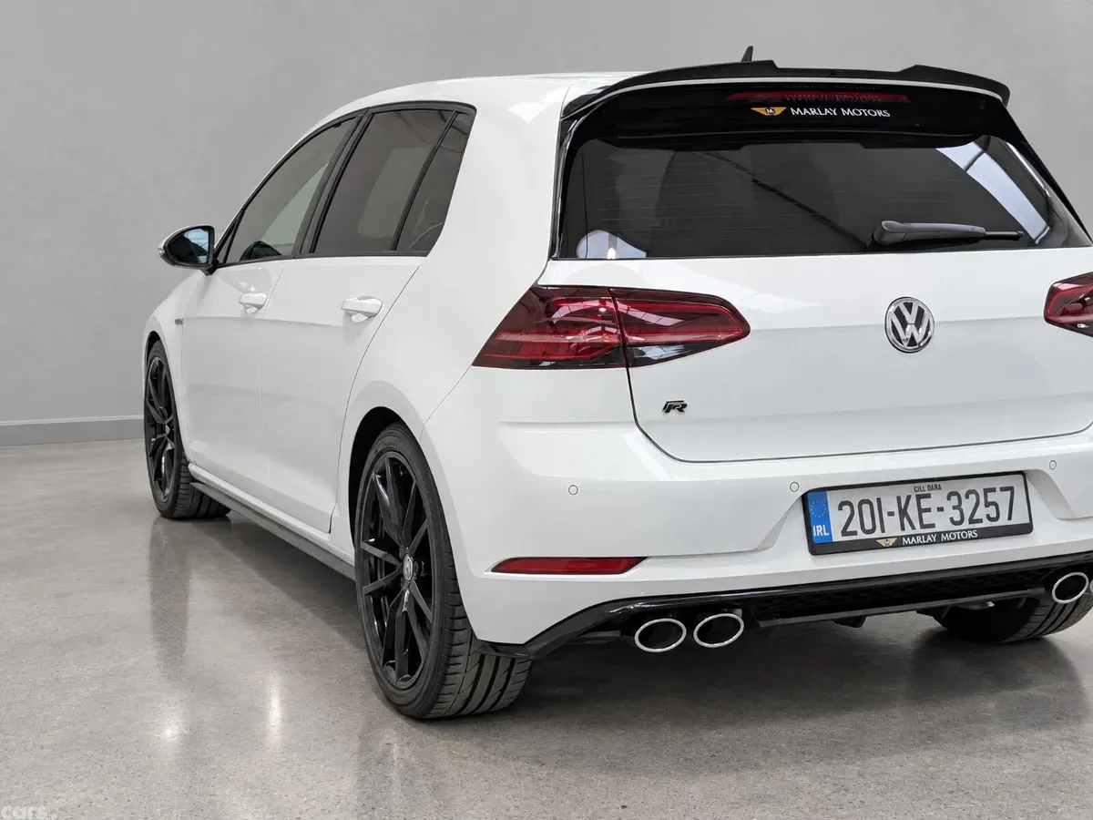 Volkswagen Golf Hatchback, Petrol, 2020, White