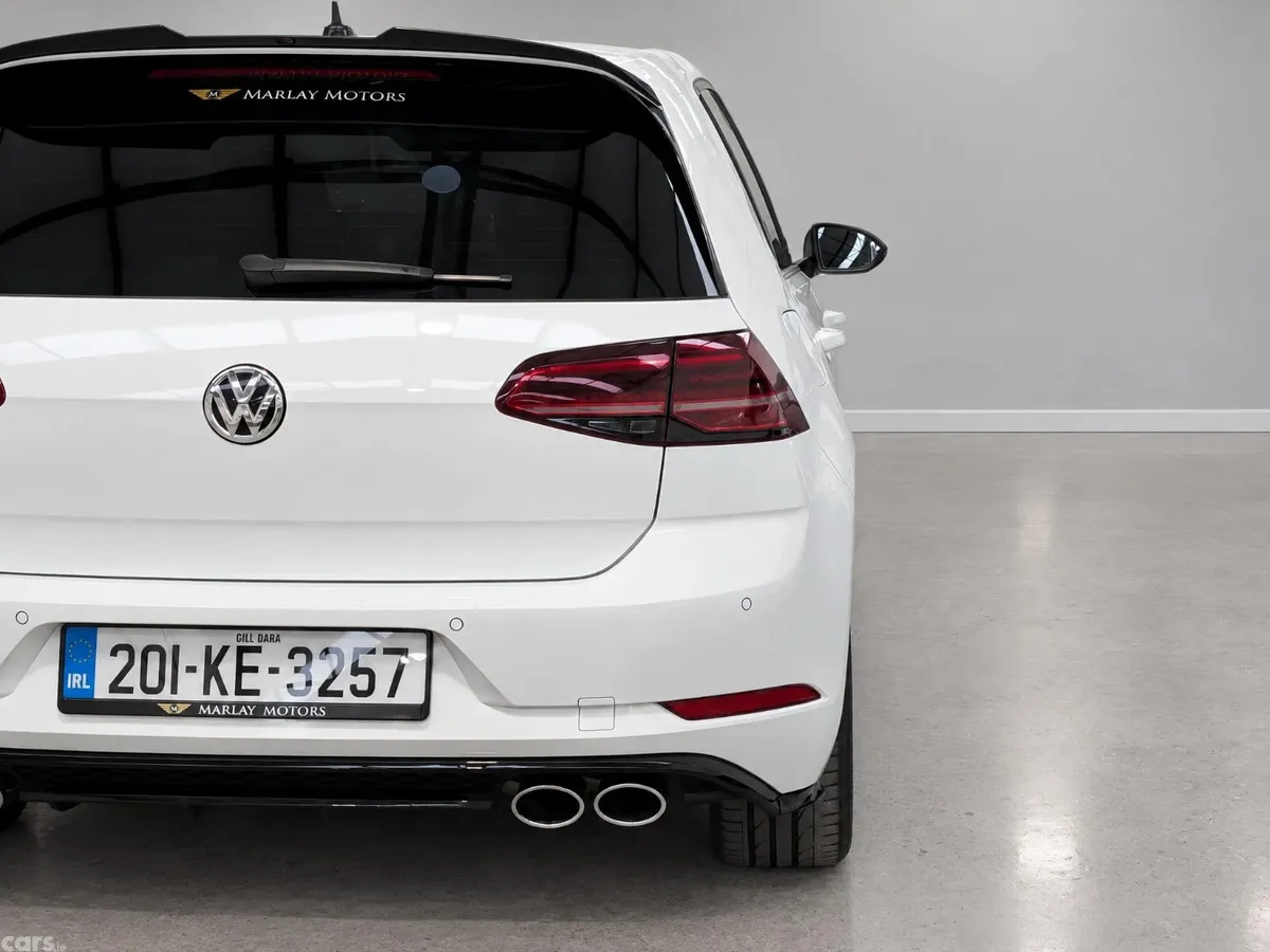 Volkswagen Golf Hatchback, Petrol, 2020, White