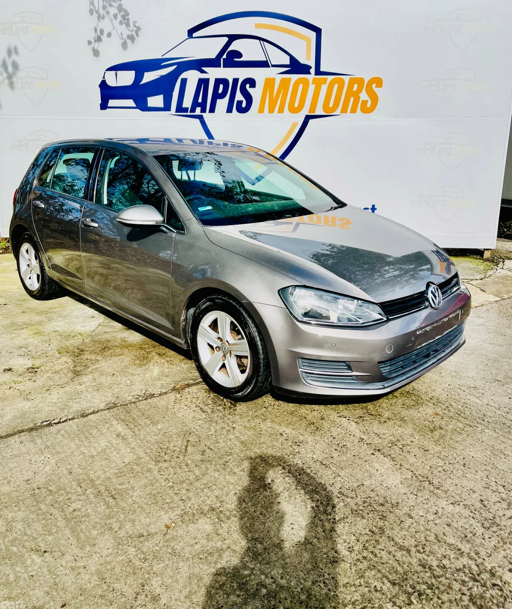 Volkswagen Golf Hatchback, Petrol, 2016, Grey