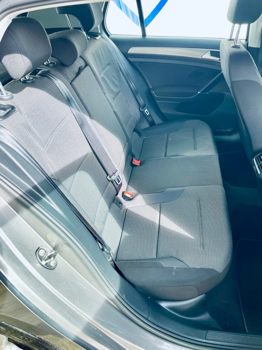 Volkswagen Golf Hatchback, Petrol, 2016, Grey