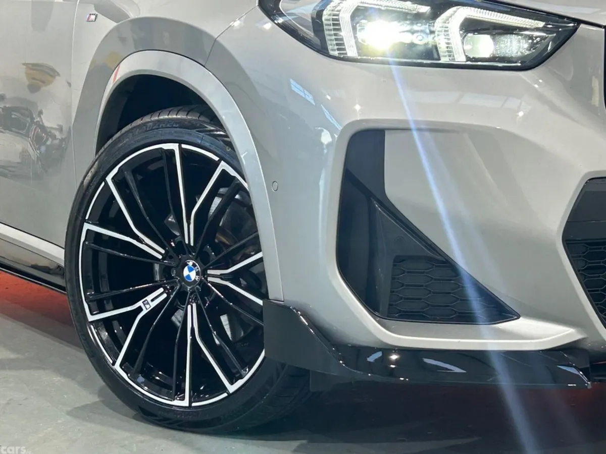 BMW X1 Estate, Petrol Plug-in Hybrid, 2023, Grey