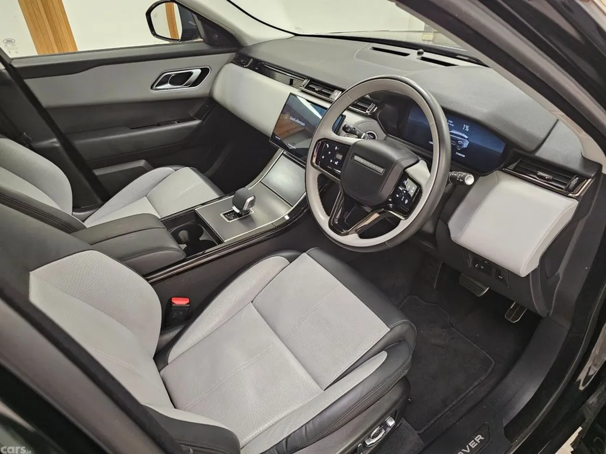 Land Rover Range Rover Velar SUV, Petrol Plug-in Hybrid, 2025, Black