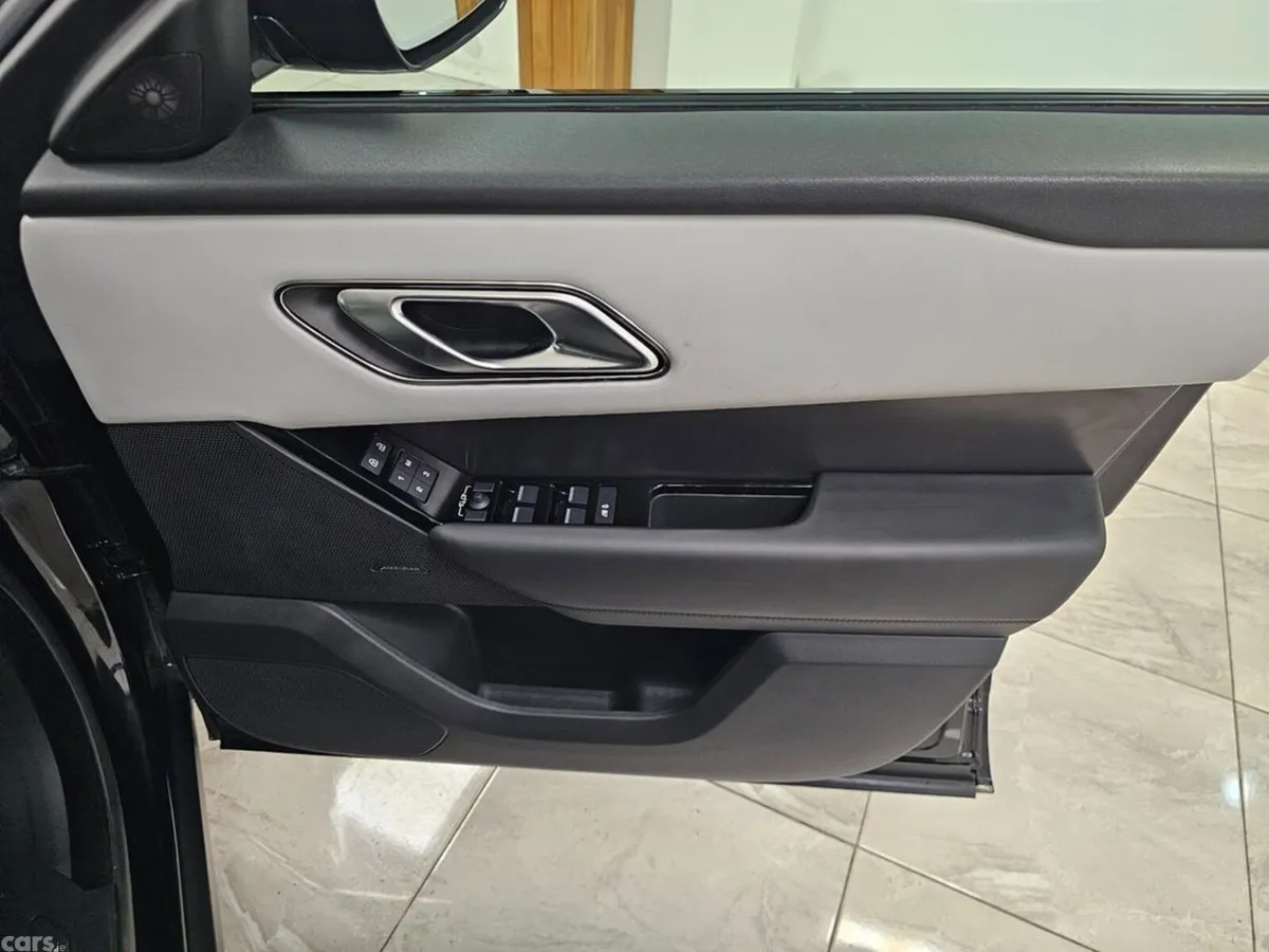 Land Rover Range Rover Velar SUV, Petrol Plug-in Hybrid, 2025, Black
