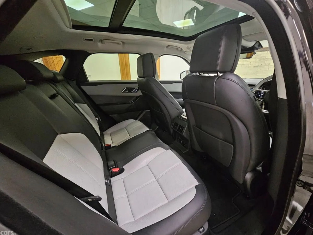 Land Rover Range Rover Velar SUV, Petrol Plug-in Hybrid, 2025, Black