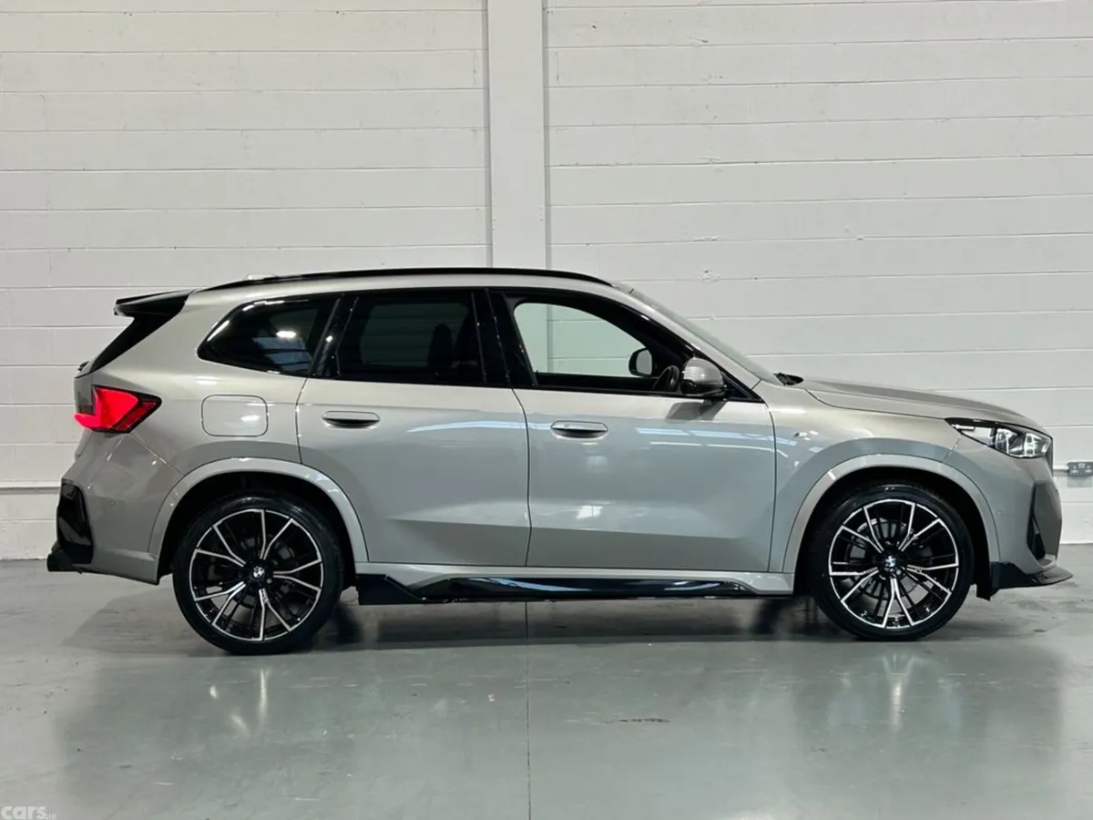 BMW X1 Estate, Petrol Plug-in Hybrid, 2023, Grey