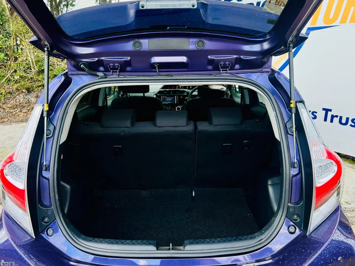 Toyota Aqua Hatchback, Petrol, 2020, Blue