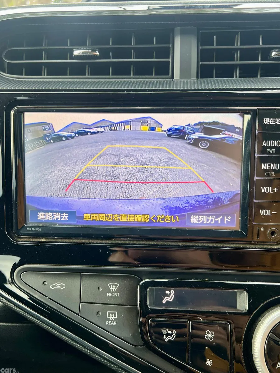 Toyota Aqua Hatchback, Petrol, 2020, Blue