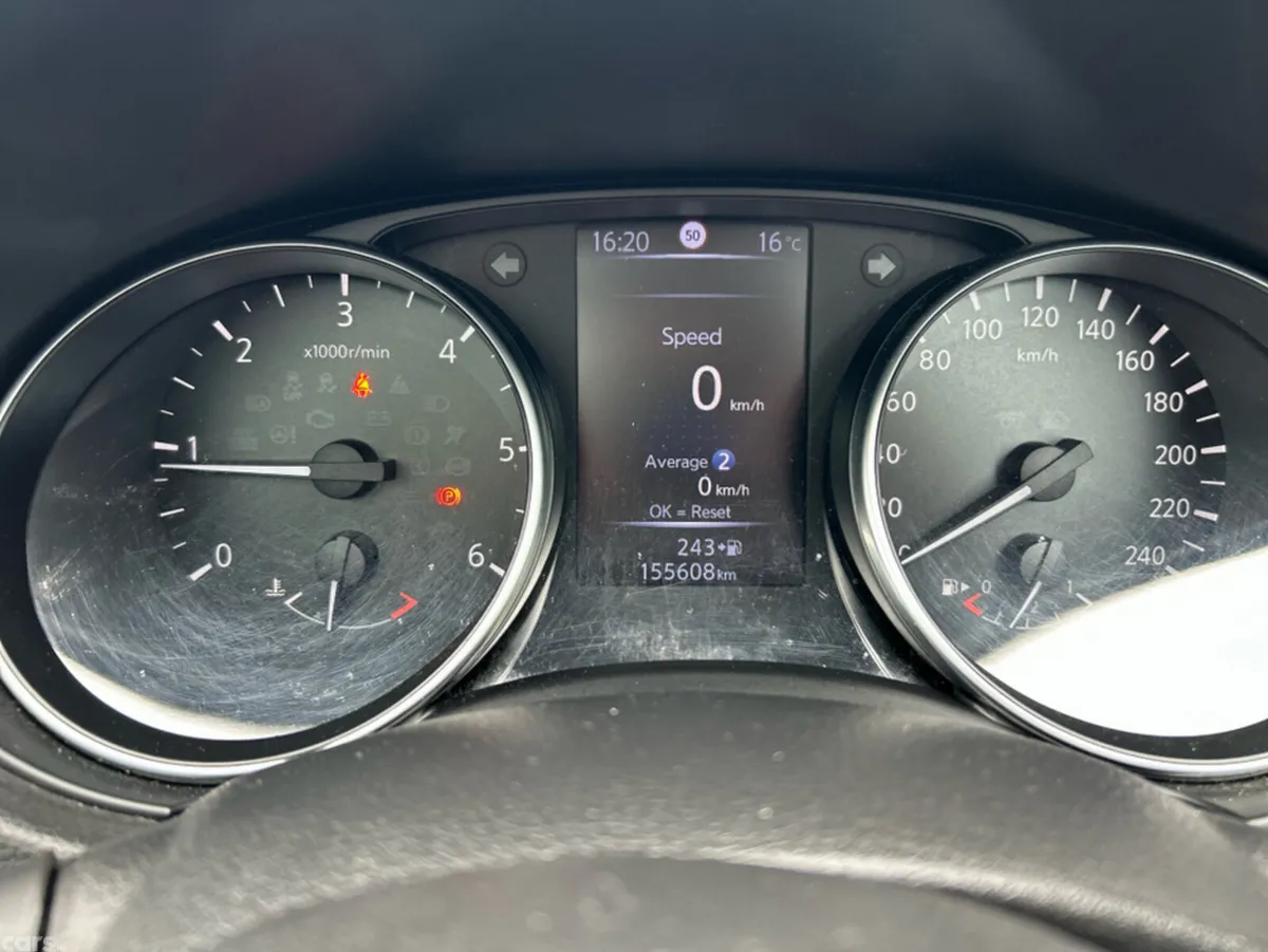 Nissan Qashqai MPV, Diesel, 2018, Grey