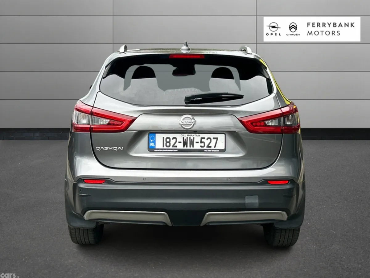 Nissan Qashqai MPV, Diesel, 2018, Grey