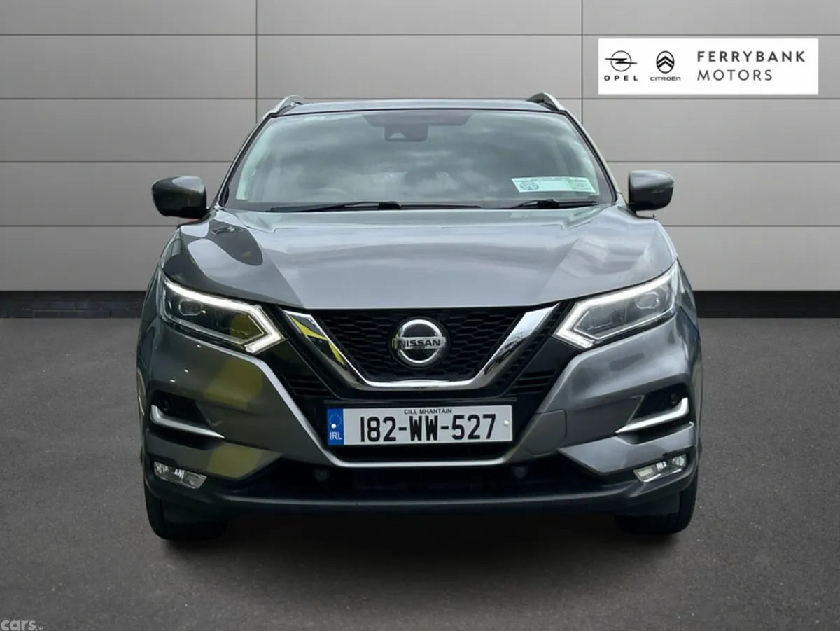 Nissan Qashqai MPV, Diesel, 2018, Grey
