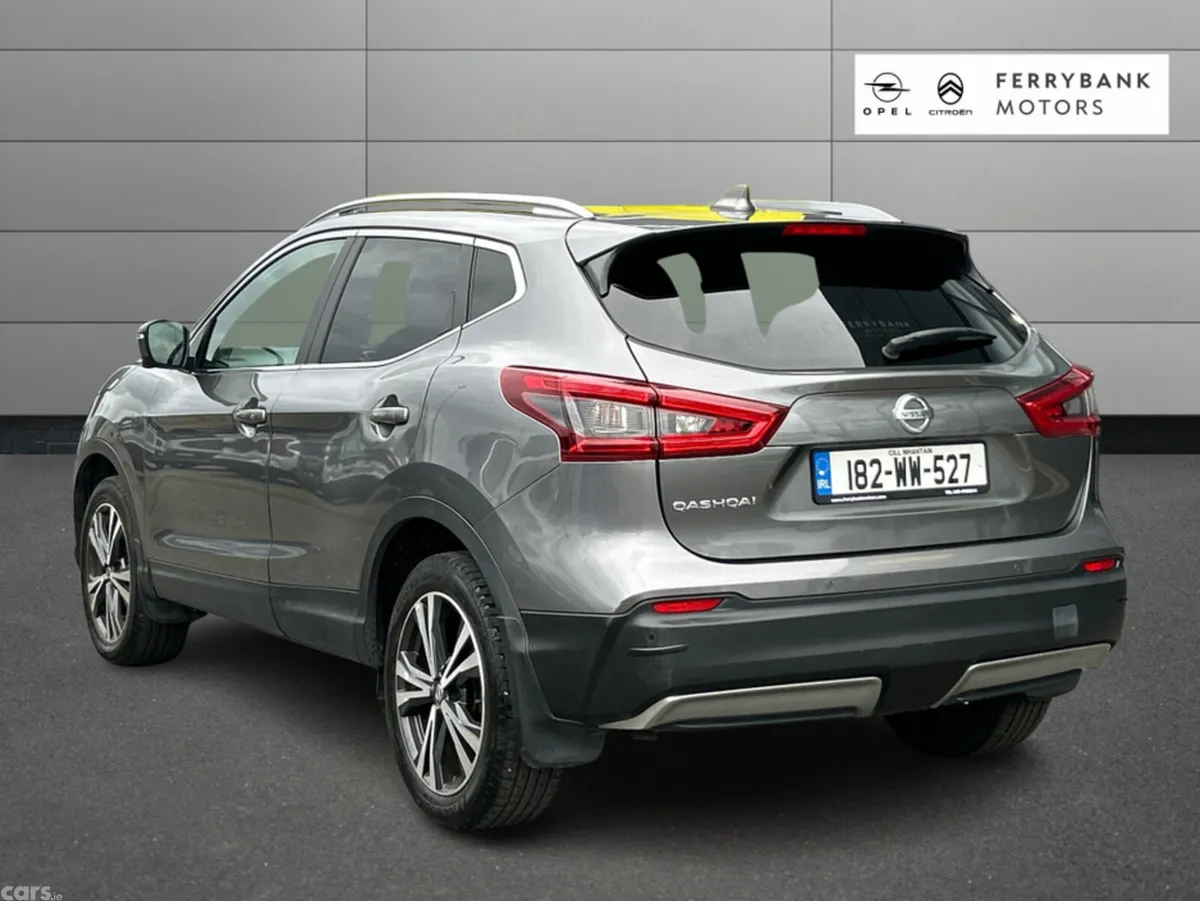 Nissan Qashqai MPV, Diesel, 2018, Grey