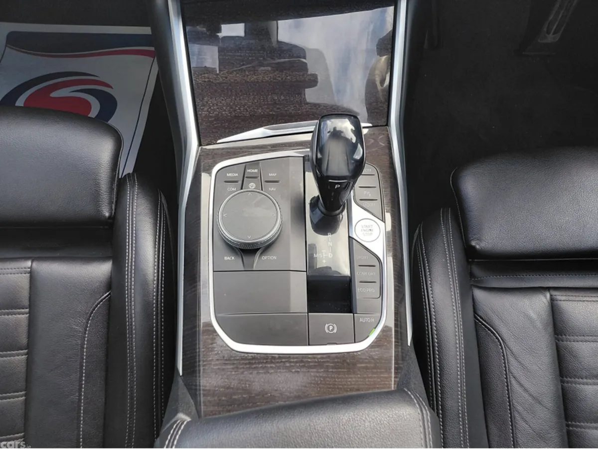 BMW 3-Series Estate, Diesel, 2019, White
