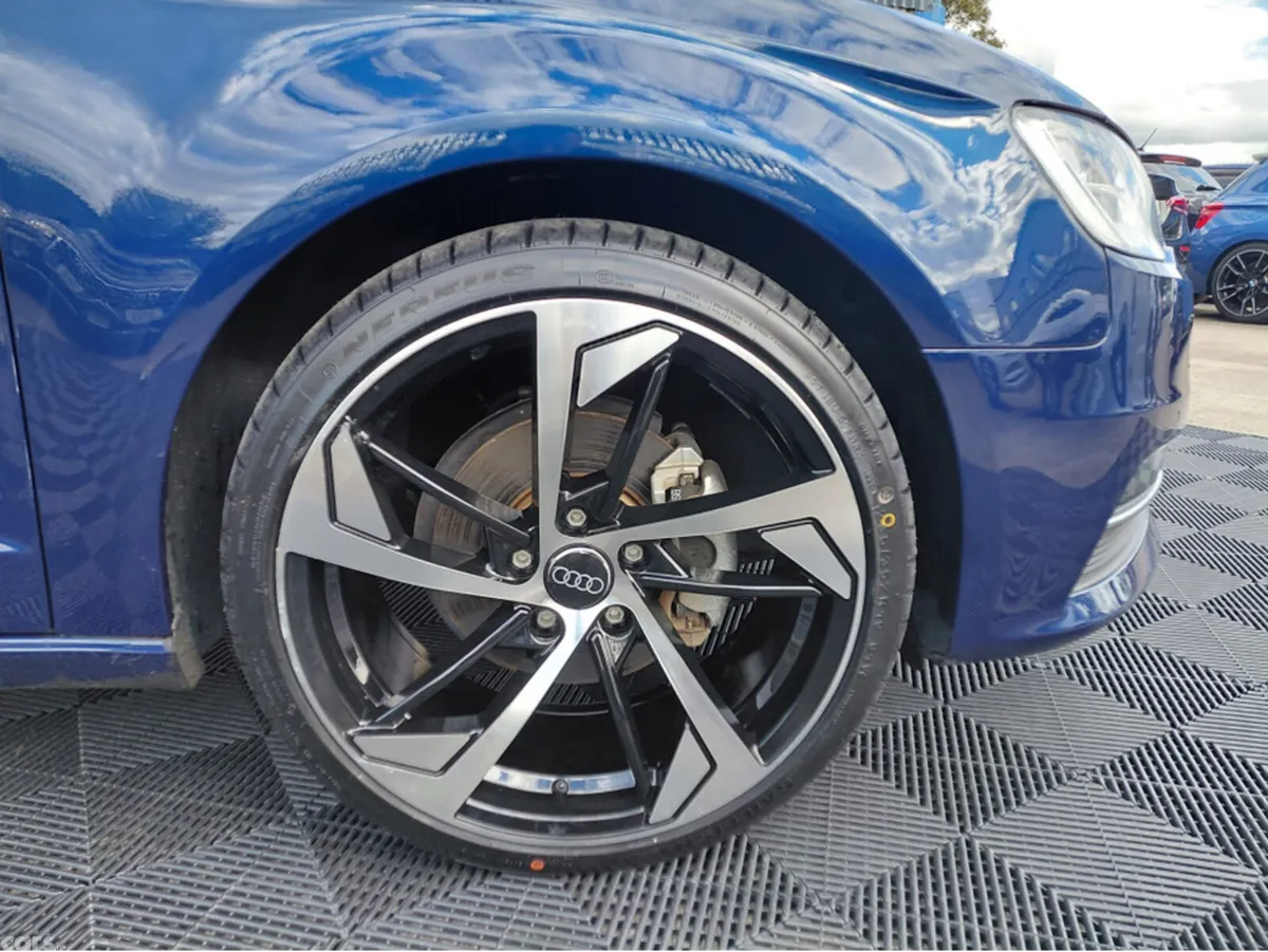 Audi A3 Hatchback, Petrol, 2016, Blue