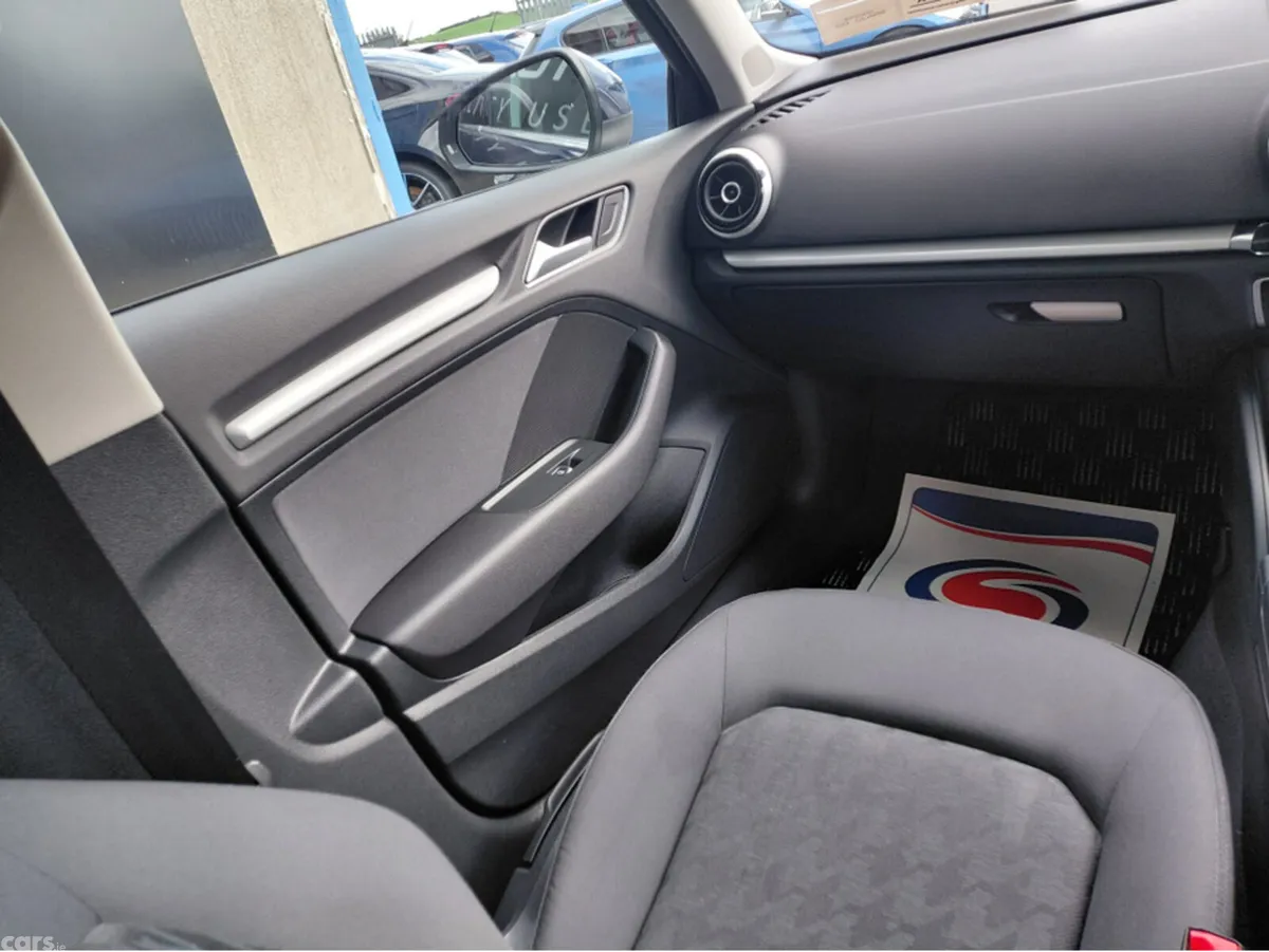 Audi A3 Hatchback, Petrol, 2016, Blue