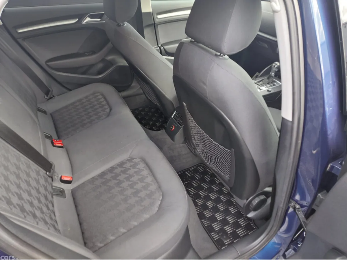 Audi A3 Hatchback, Petrol, 2016, Blue