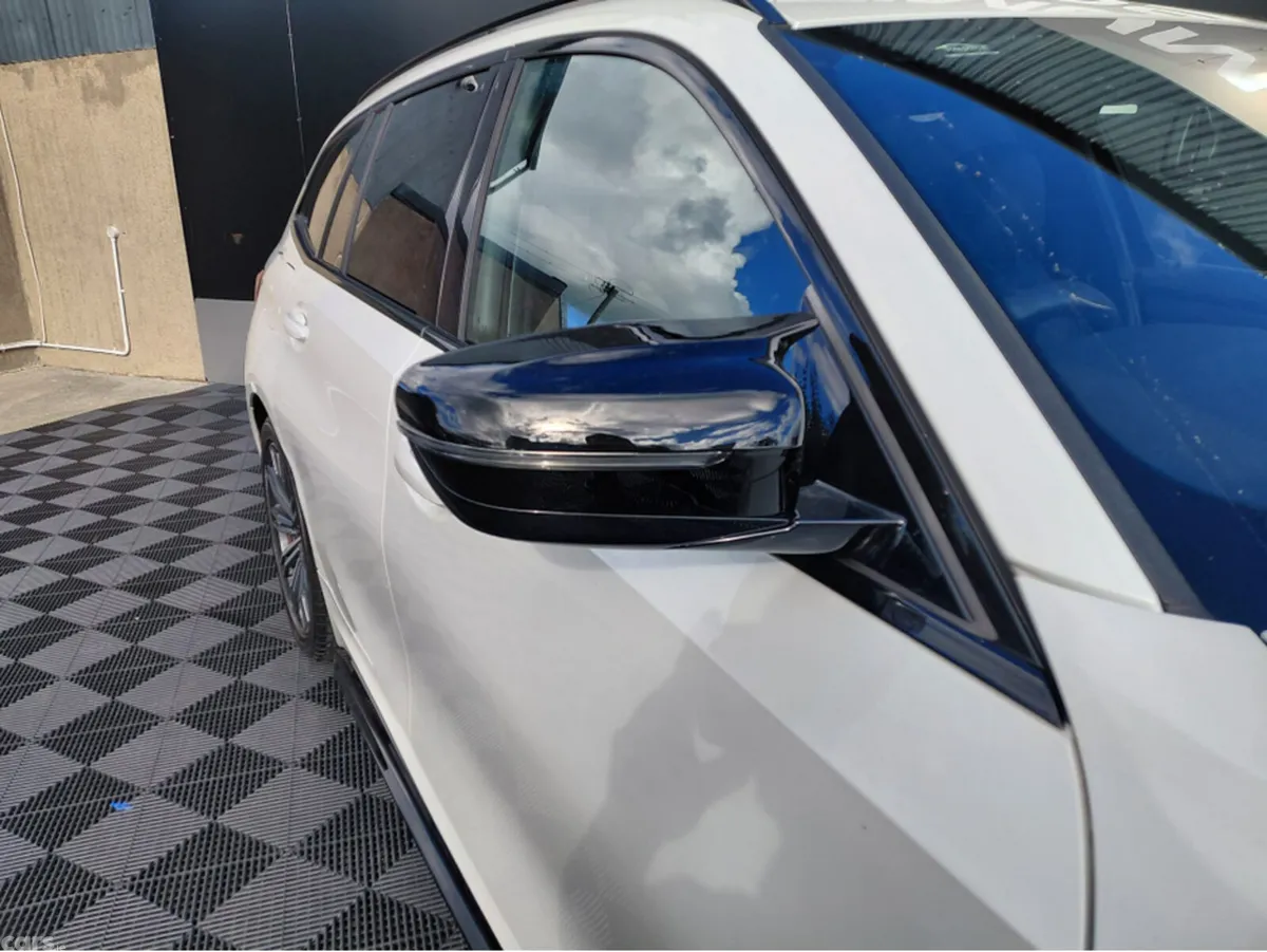 BMW 3-Series Estate, Diesel, 2019, White