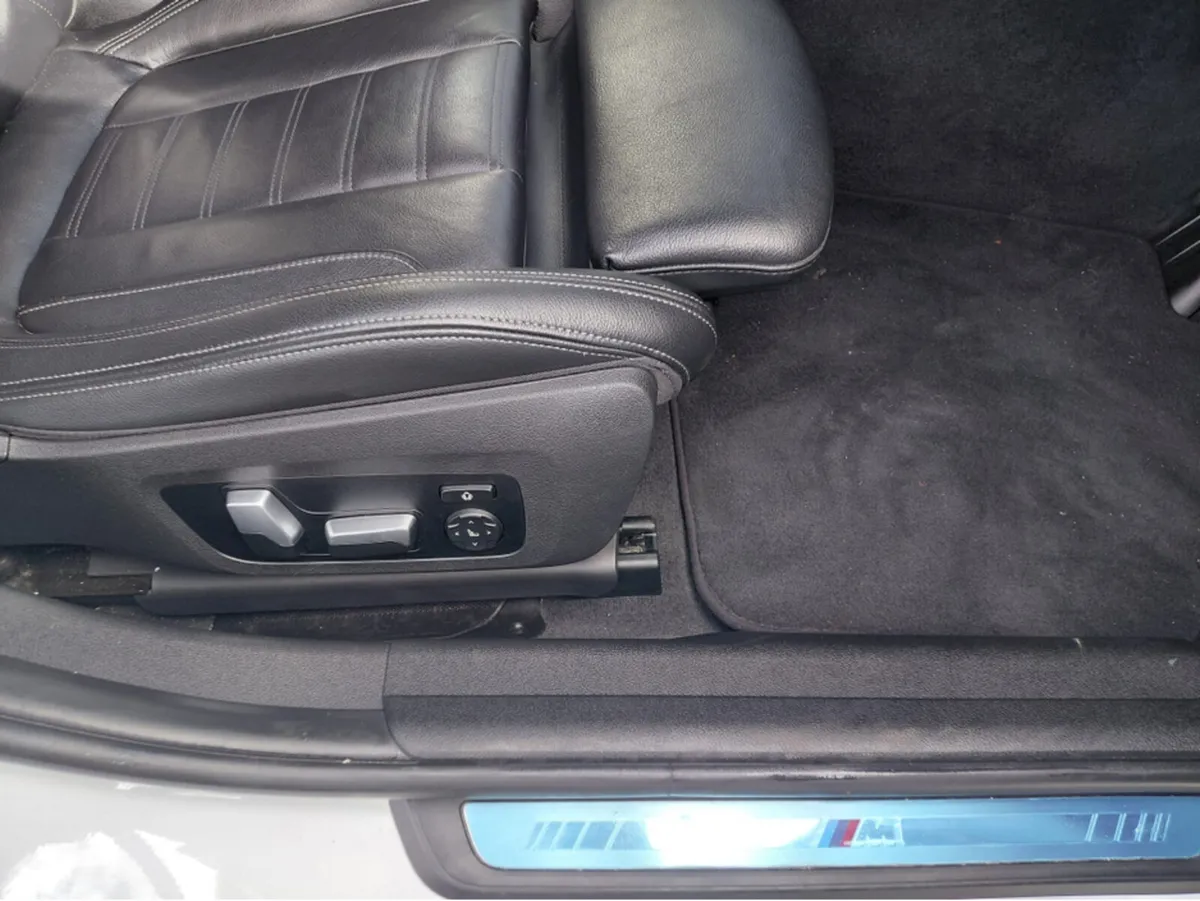 BMW 3-Series Estate, Diesel, 2019, White
