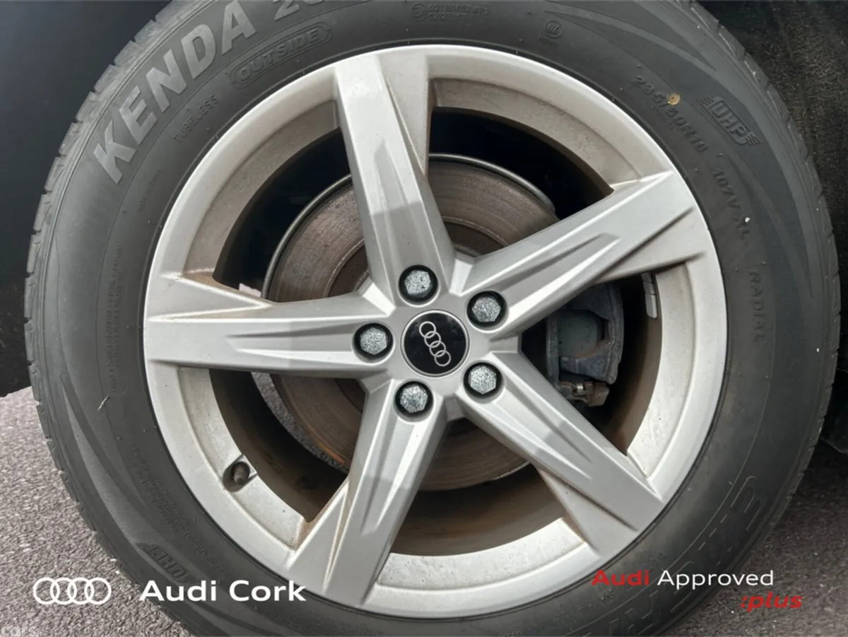 Audi Q5 SUV, Petrol Plug-in Hybrid, 2021, Blue