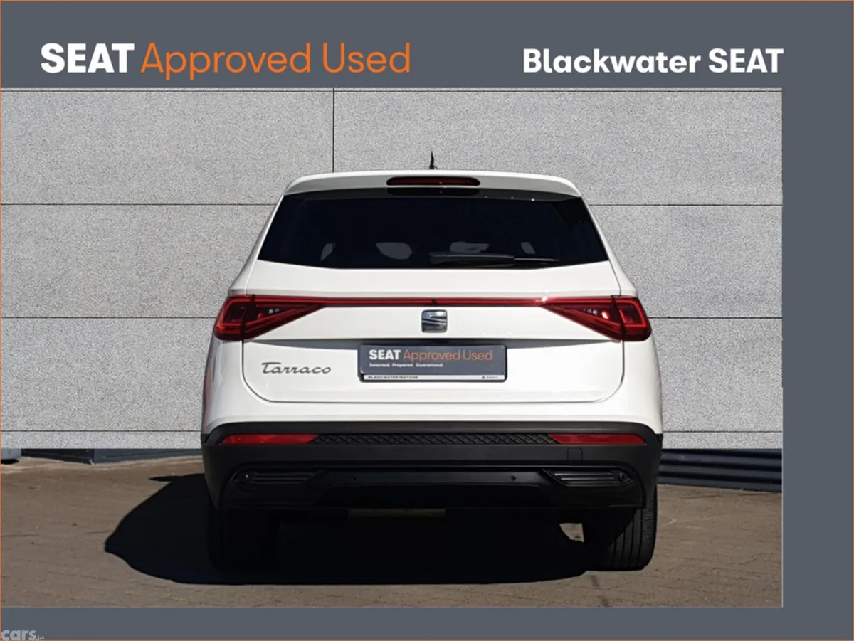 SEAT Tarraco SUV, Diesel, 2023, White