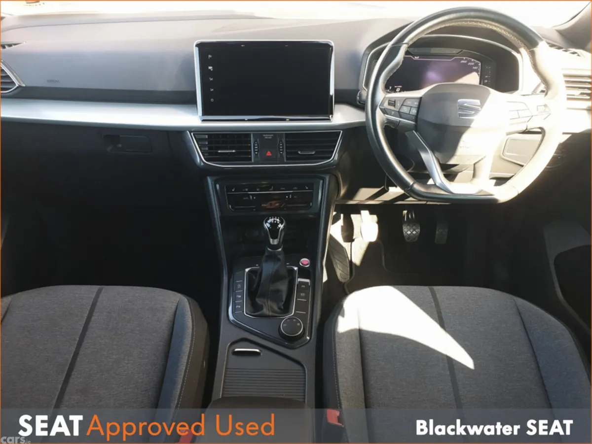 SEAT Tarraco SUV, Diesel, 2023, White
