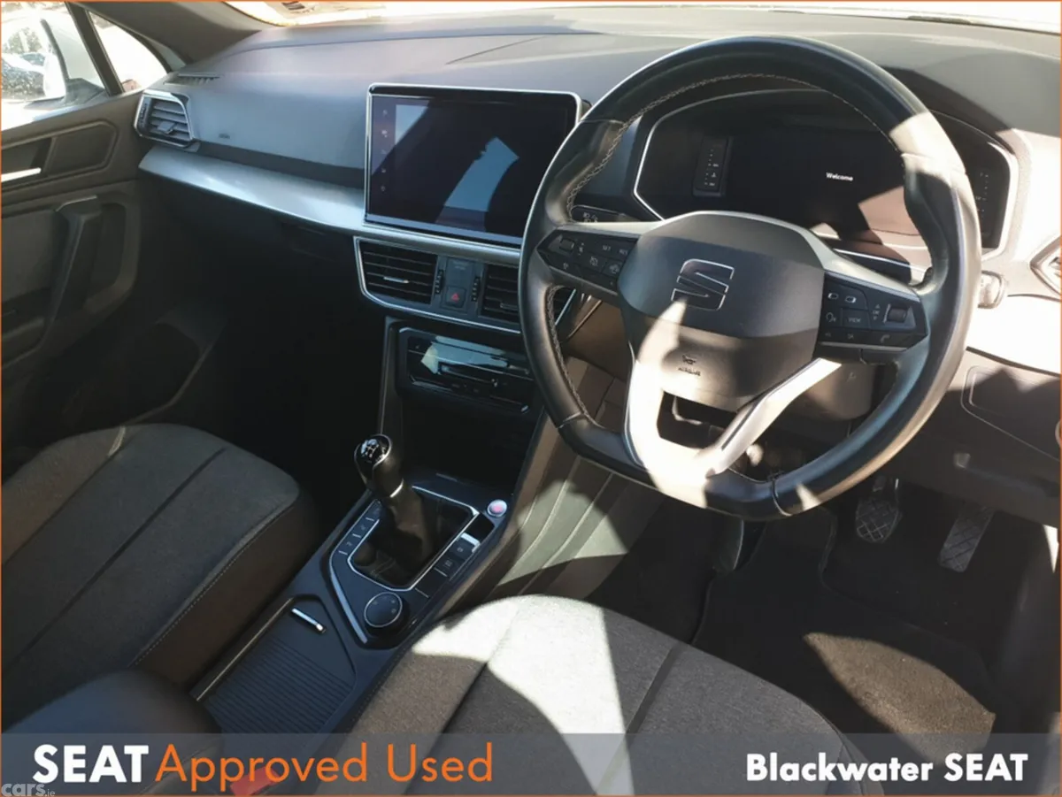 SEAT Tarraco SUV, Diesel, 2023, White