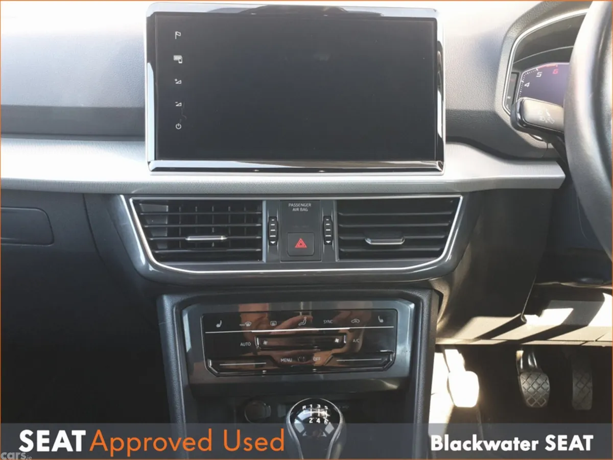 SEAT Tarraco SUV, Diesel, 2023, White