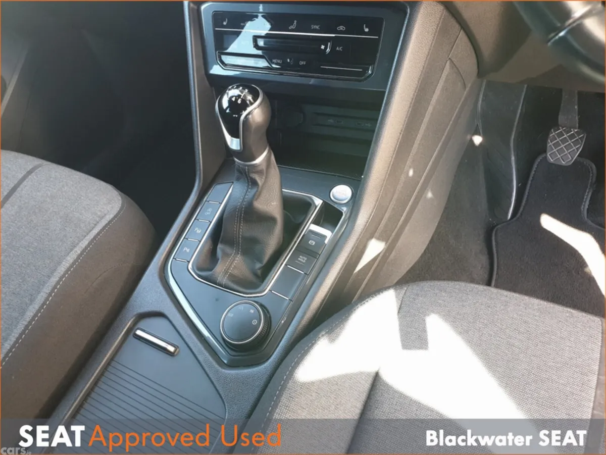 SEAT Tarraco SUV, Diesel, 2023, White
