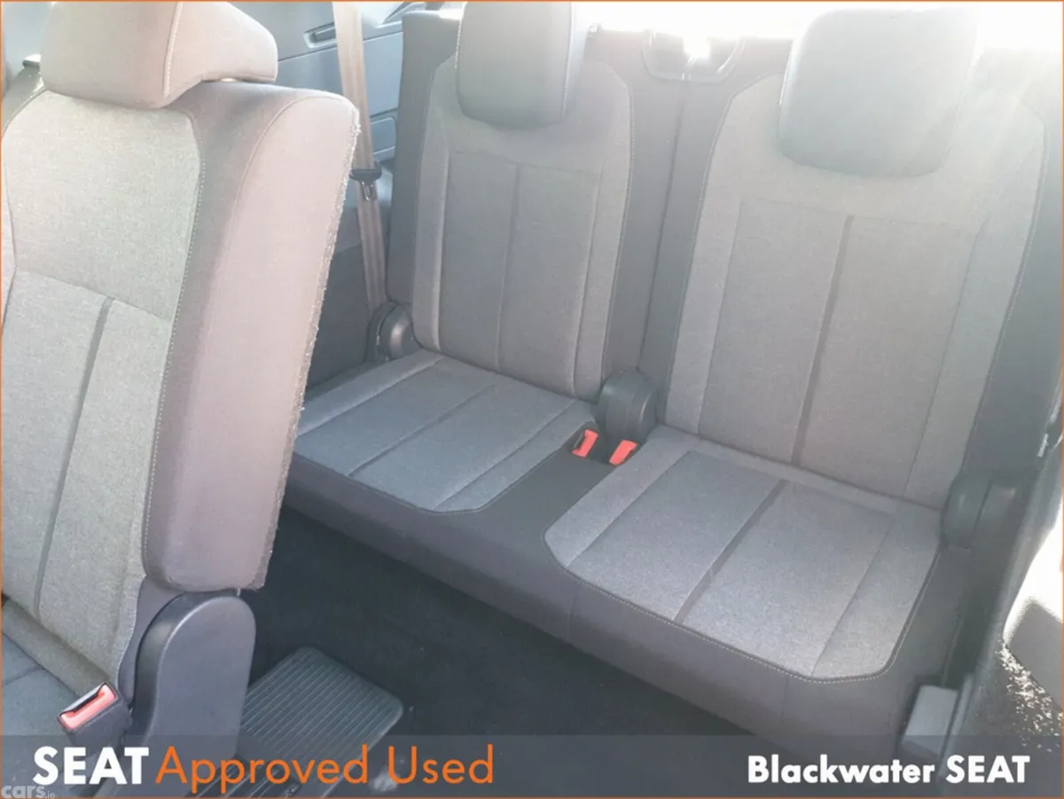 SEAT Tarraco SUV, Diesel, 2023, White