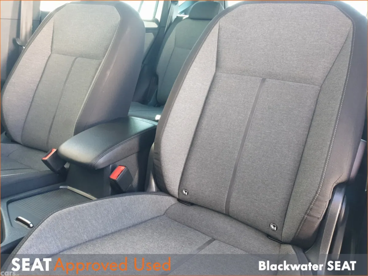 SEAT Tarraco SUV, Diesel, 2023, White