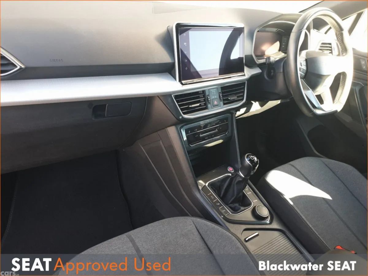 SEAT Tarraco SUV, Diesel, 2023, White