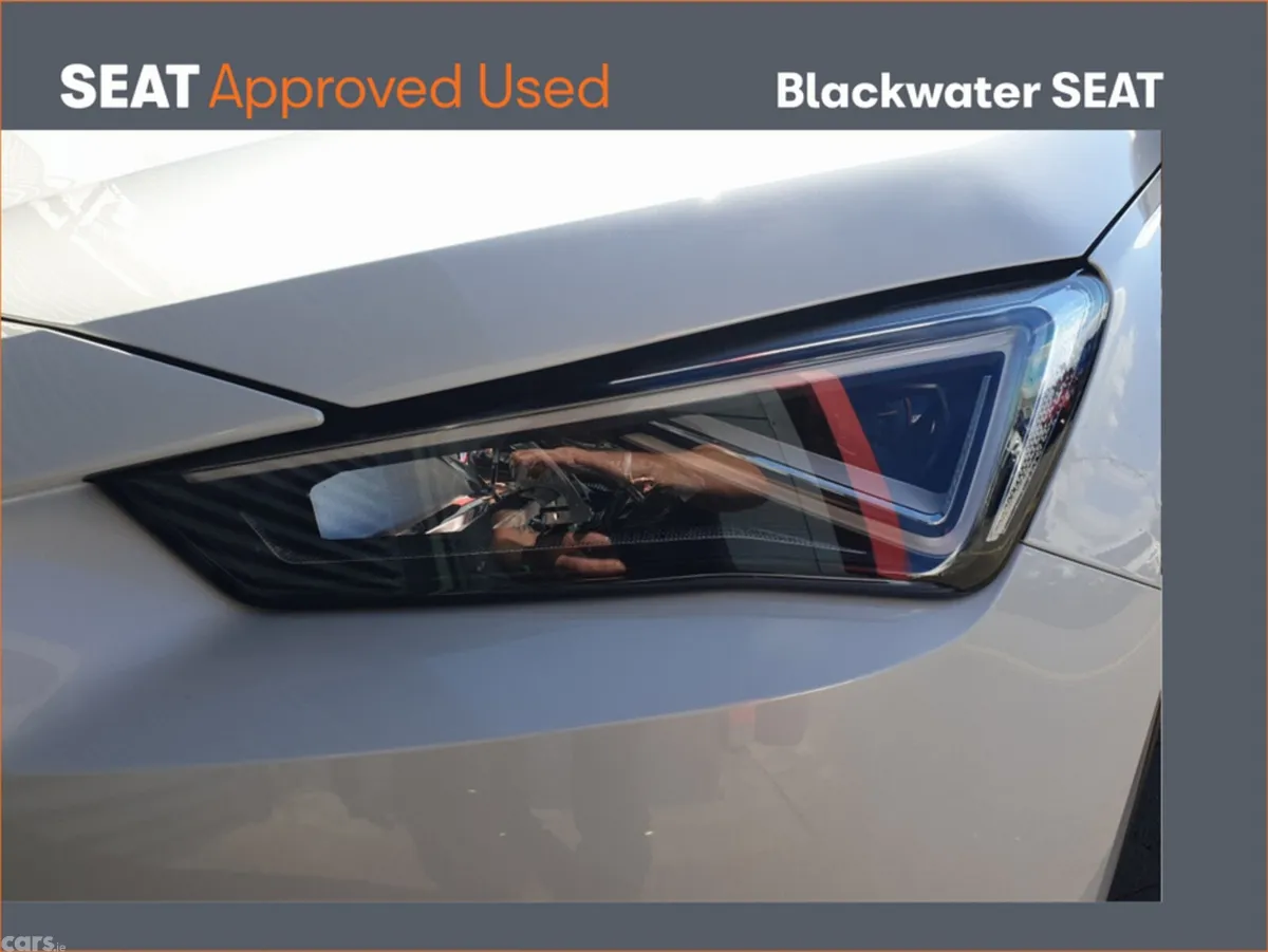 SEAT Tarraco SUV, Diesel, 2023, White