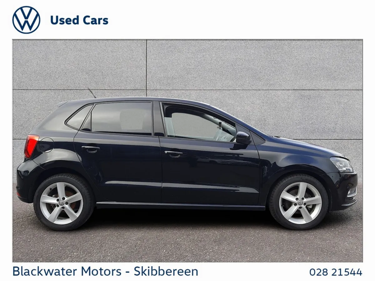 Volkswagen Polo Estate, Petrol, 2017, 