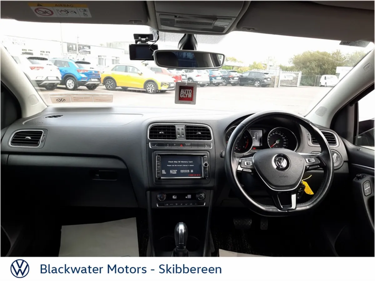 Volkswagen Polo Estate, Petrol, 2017, 