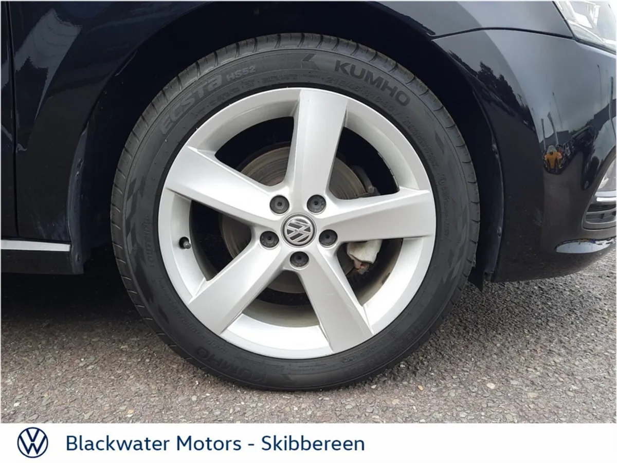 Volkswagen Polo Estate, Petrol, 2017, 