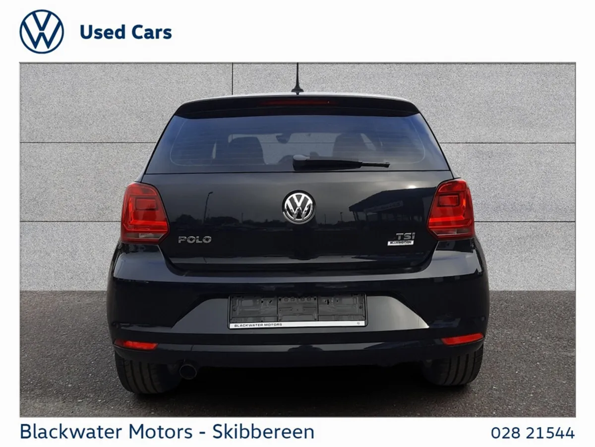 Volkswagen Polo Estate, Petrol, 2017, 
