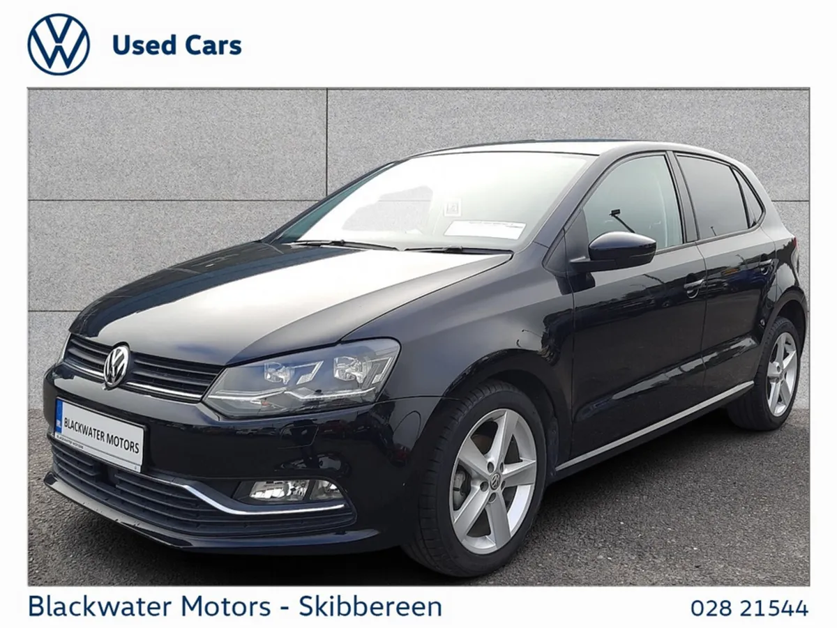 Volkswagen Polo Estate, Petrol, 2017, 