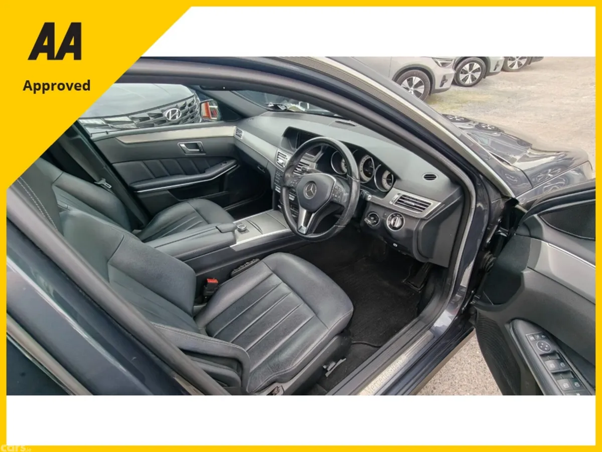 Mercedes-Benz E-Class Saloon, Diesel, 2016, Grey