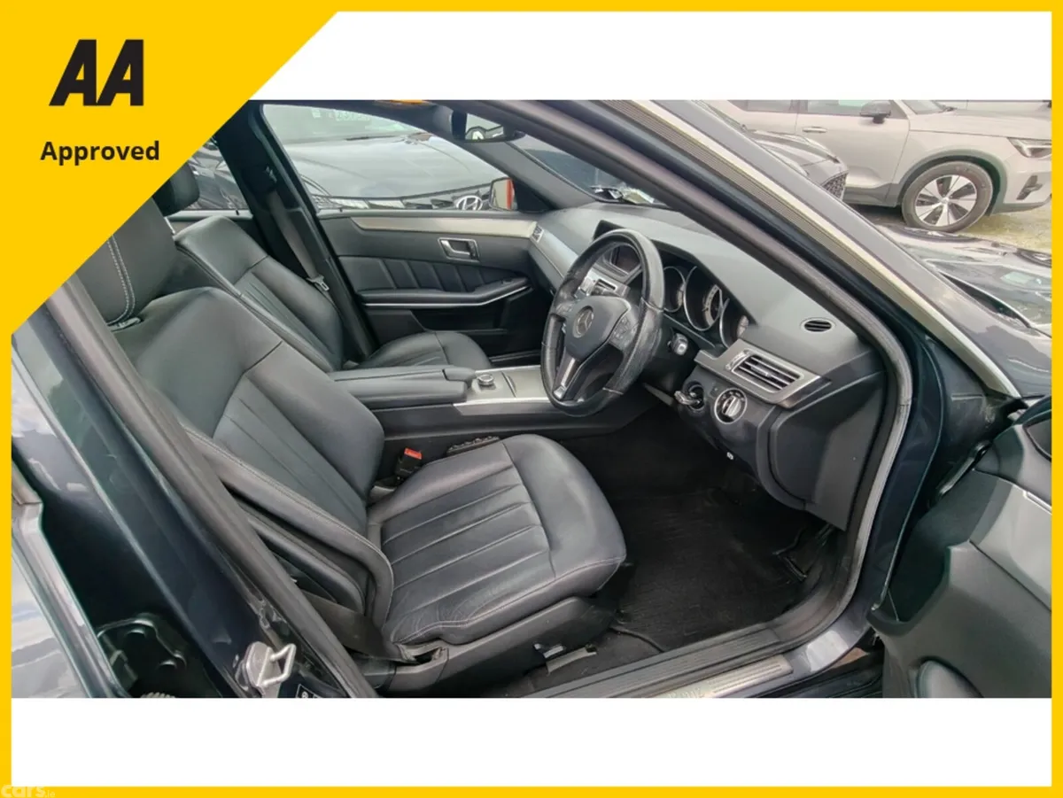 Mercedes-Benz E-Class Saloon, Diesel, 2016, Grey