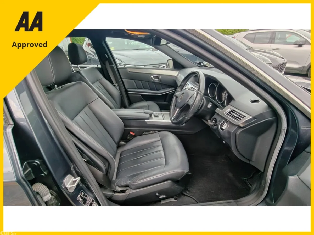 Mercedes-Benz E-Class Saloon, Diesel, 2016, Grey