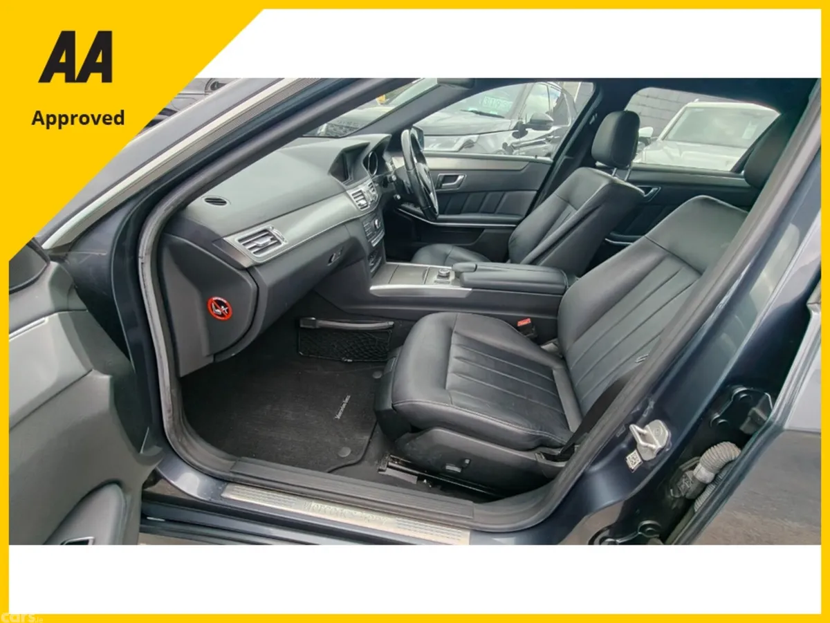 Mercedes-Benz E-Class Saloon, Diesel, 2016, Grey