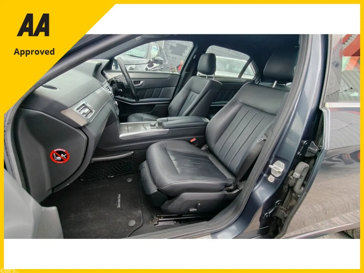 Mercedes-Benz E-Class Saloon, Diesel, 2016, Grey