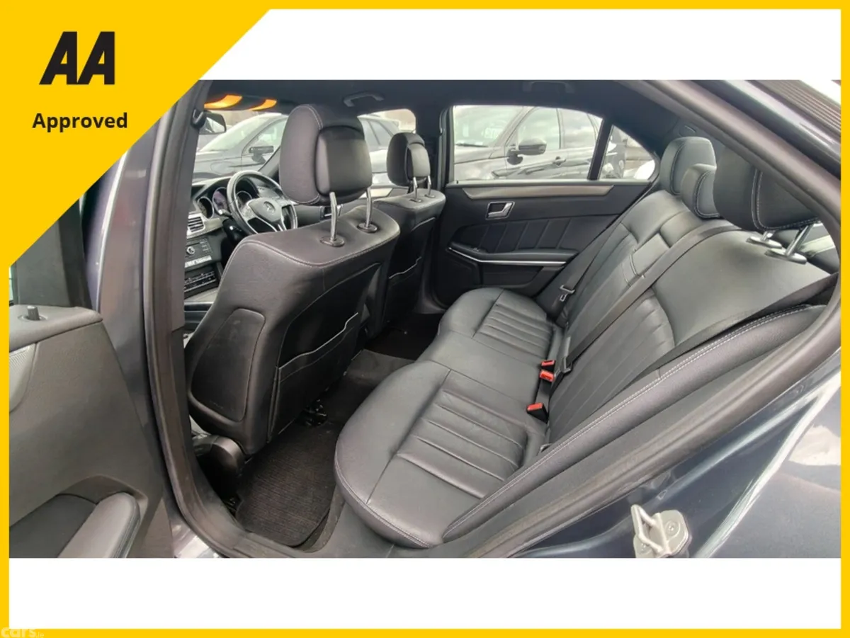 Mercedes-Benz E-Class Saloon, Diesel, 2016, Grey