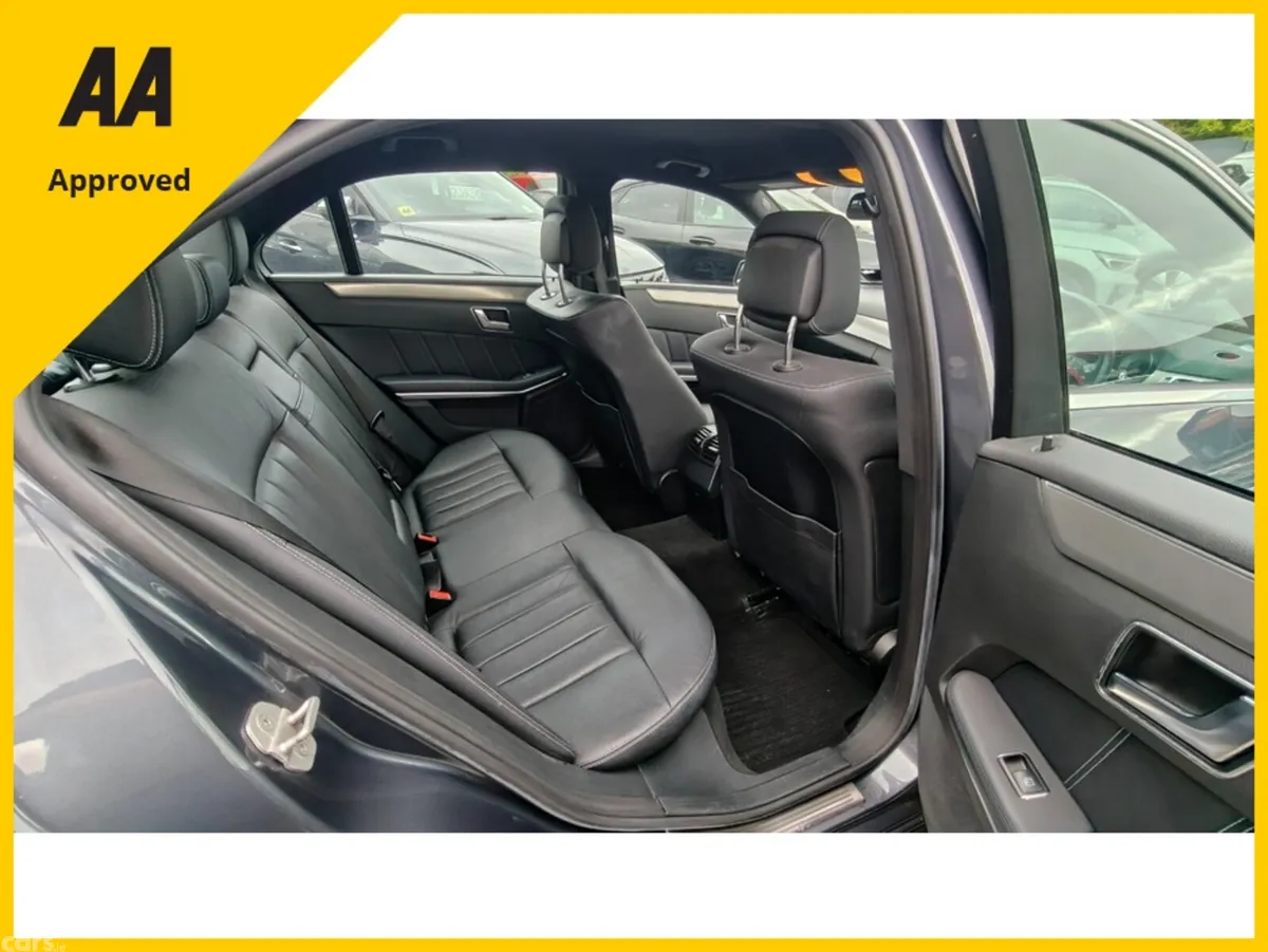 Mercedes-Benz E-Class Saloon, Diesel, 2016, Grey