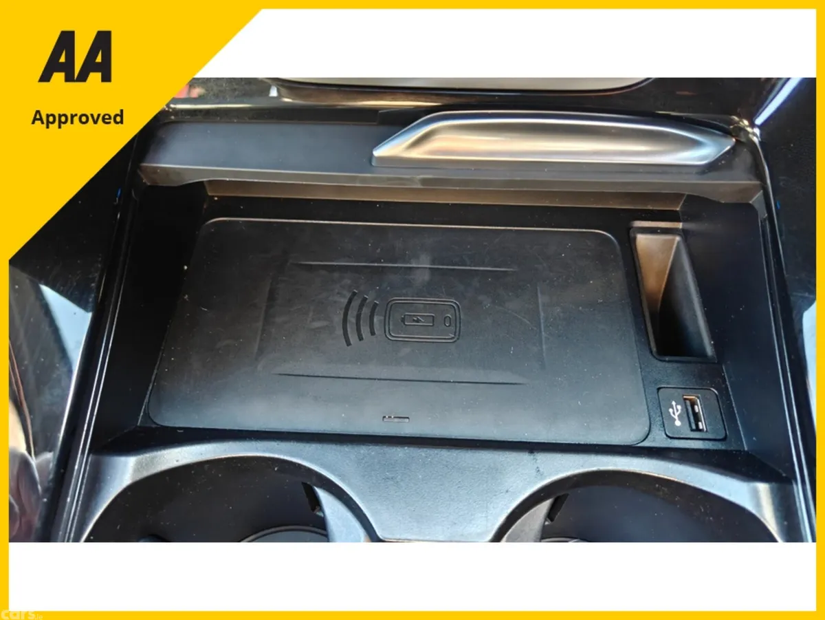 BMW iX3 SUV, Electric, 2023, Grey