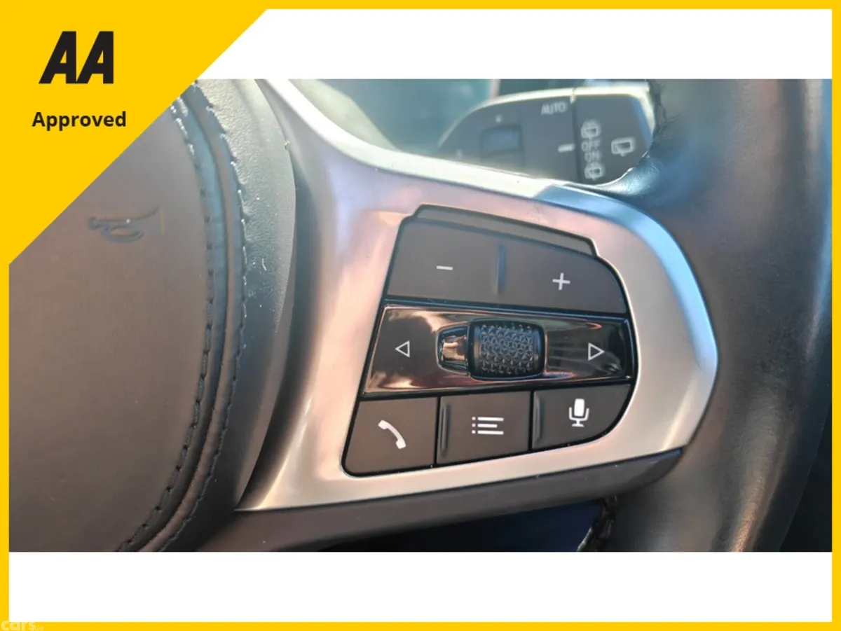 BMW iX3 SUV, Electric, 2023, Grey