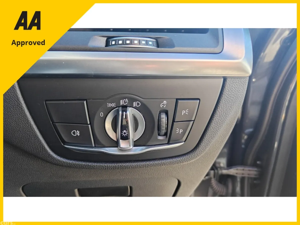 BMW iX3 SUV, Electric, 2023, Grey