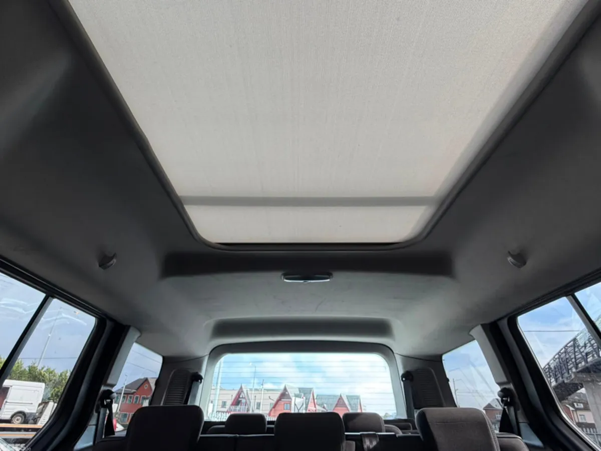 Ford Tourneo Connect Estate, Diesel, 2019, Black